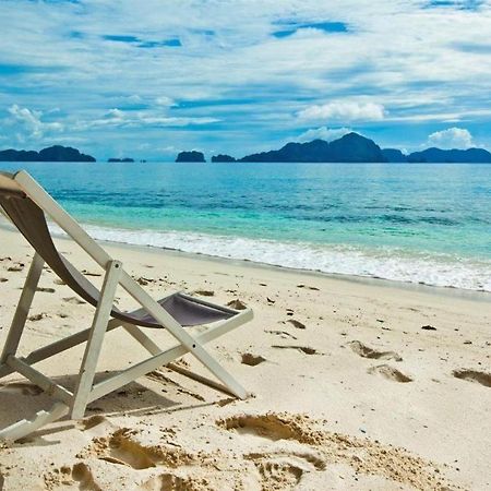 Ipil Suites El Nido Exteriör bild
