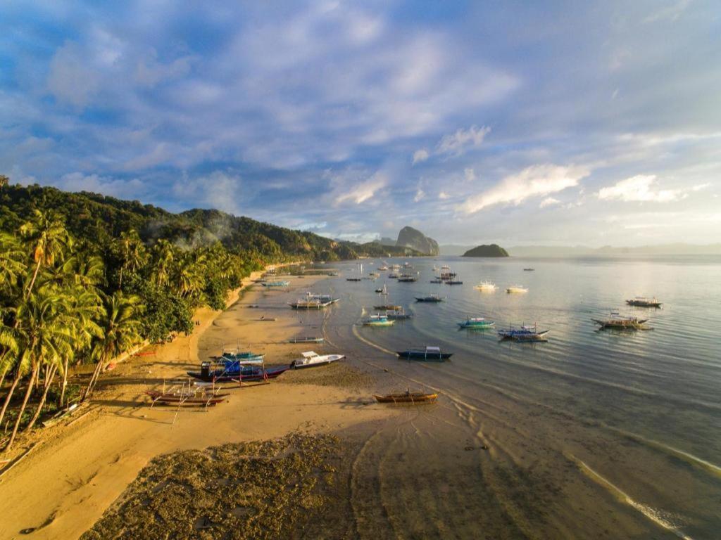 Ipil Suites El Nido Exteriör bild
