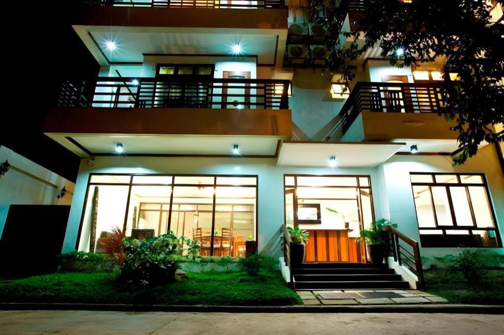 Ipil Suites El Nido Exteriör bild