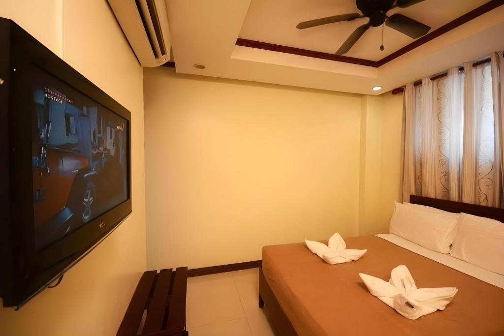 Ipil Suites El Nido Exteriör bild