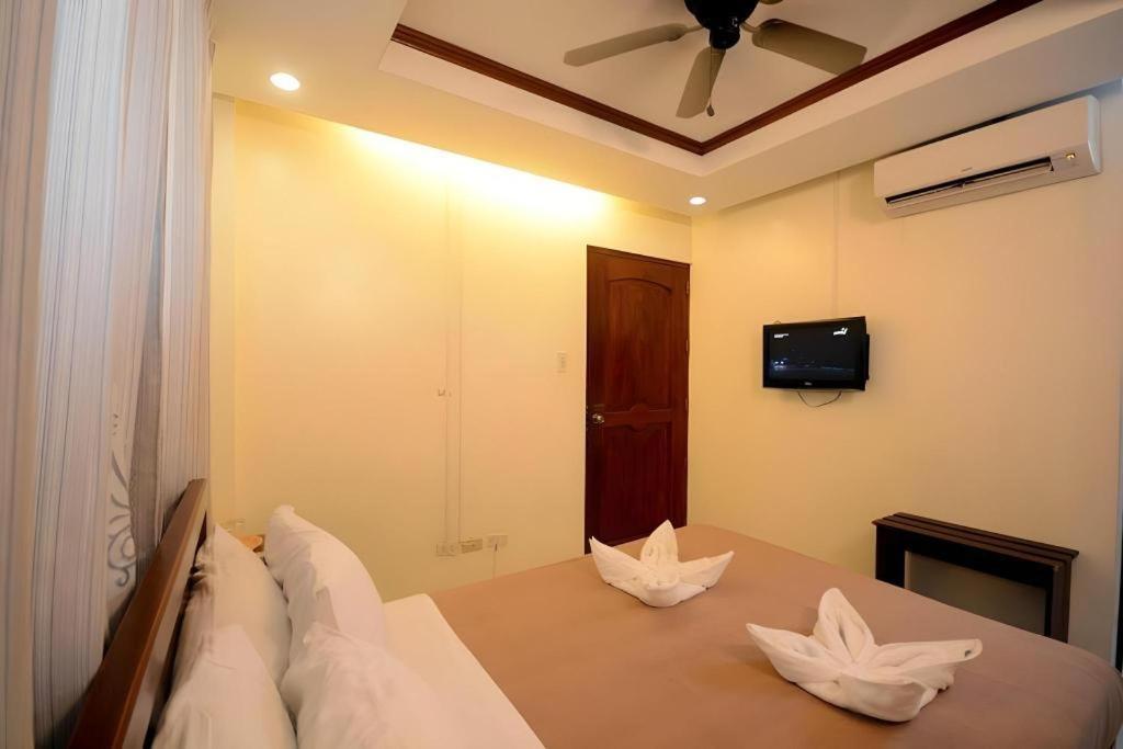 Ipil Suites El Nido Exteriör bild