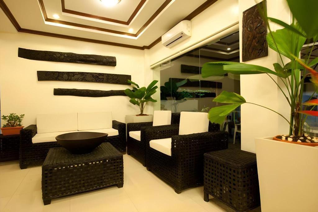 Ipil Suites El Nido Exteriör bild