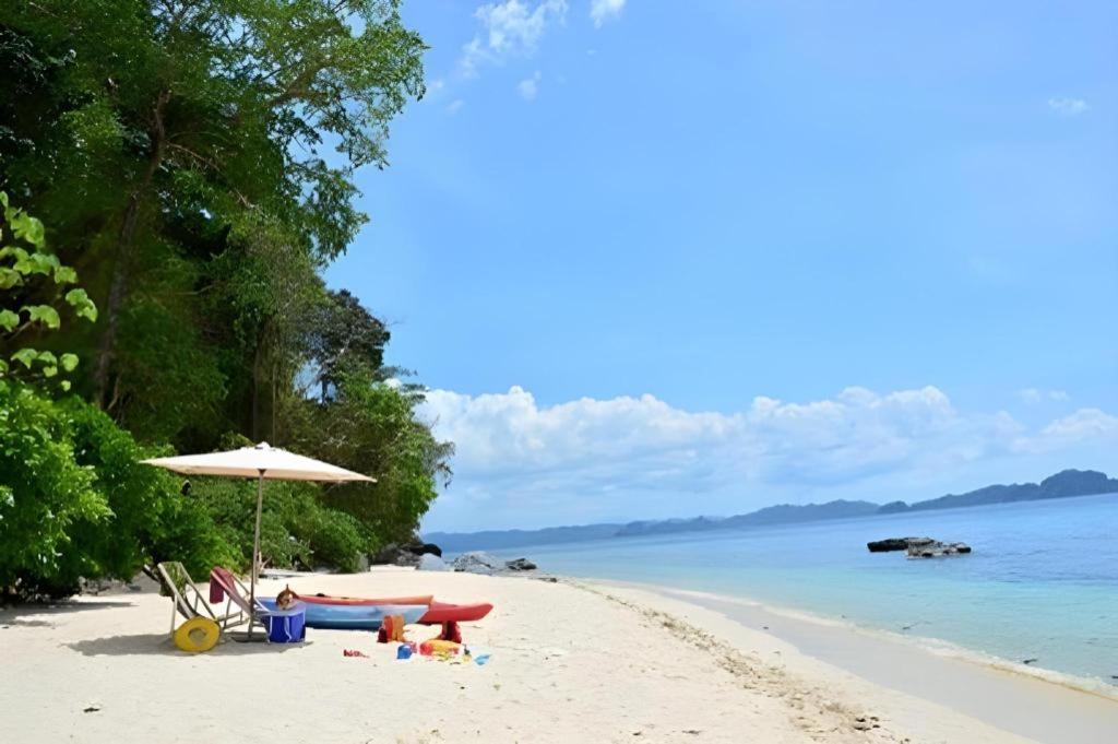 Ipil Suites El Nido Exteriör bild