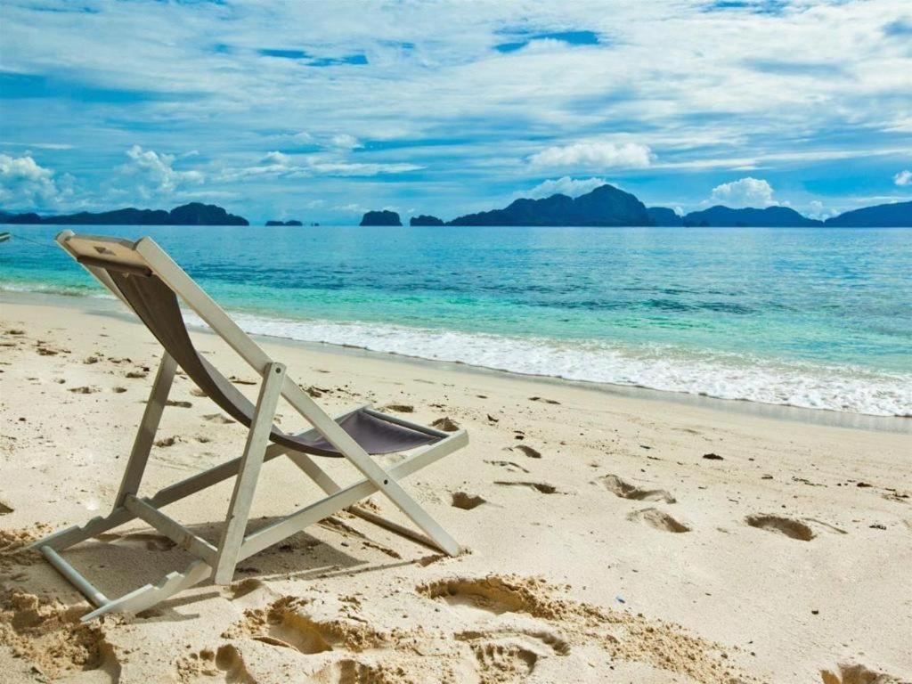 Ipil Suites El Nido Exteriör bild