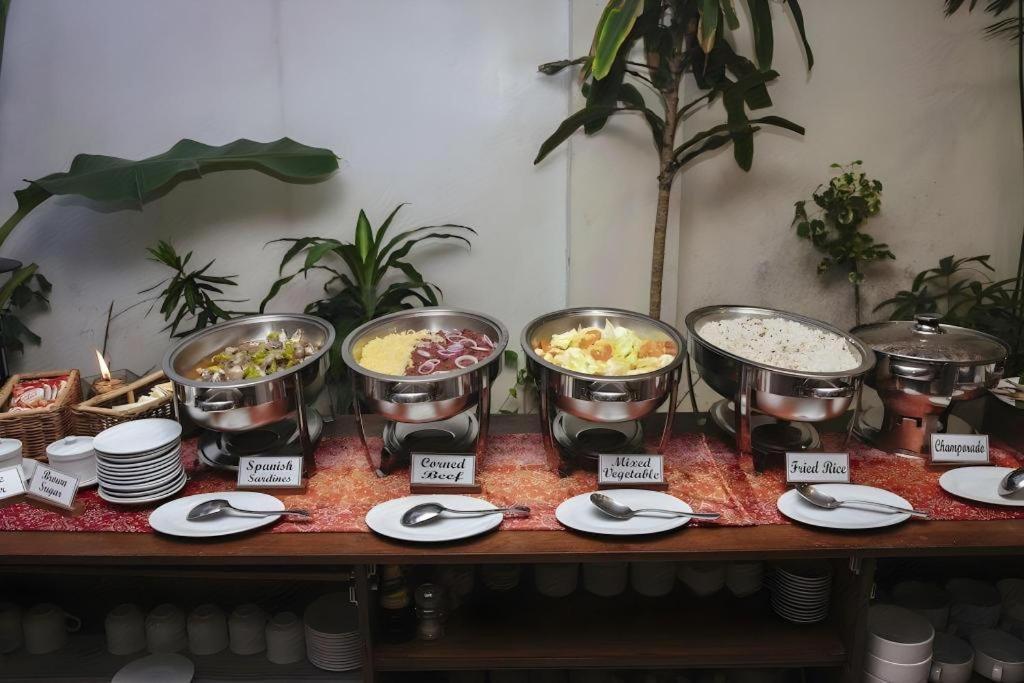Ipil Suites El Nido Exteriör bild