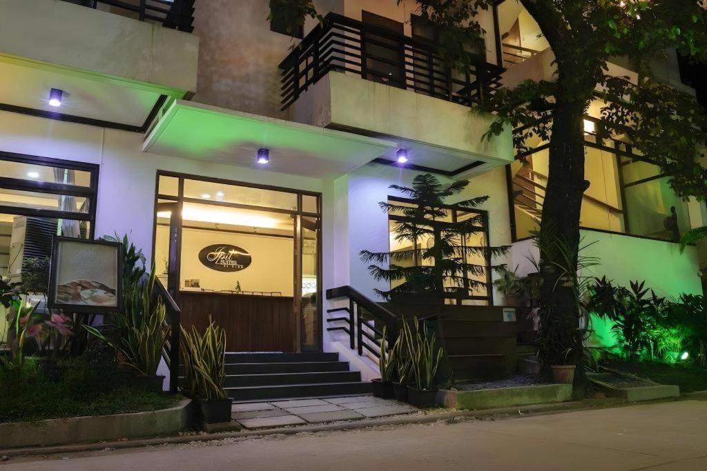 Ipil Suites El Nido Exteriör bild