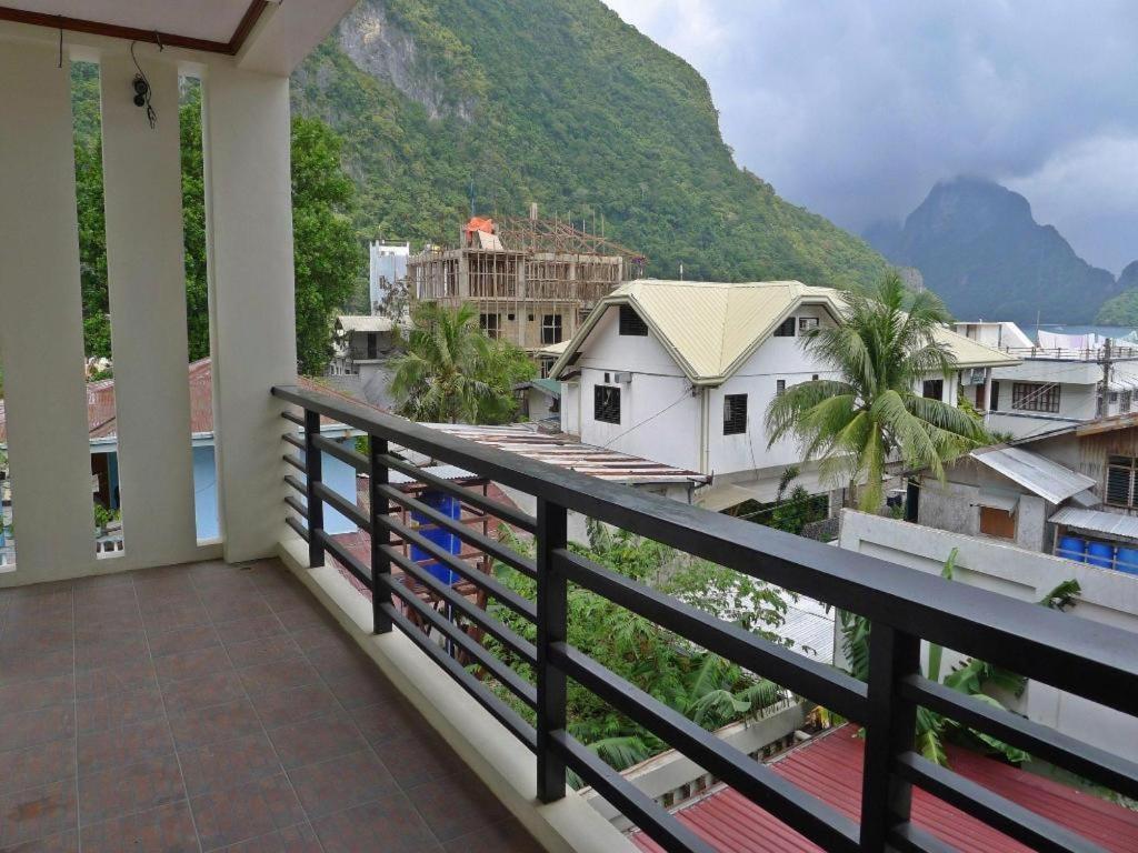 Ipil Suites El Nido Exteriör bild