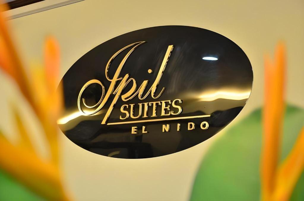 Ipil Suites El Nido Exteriör bild