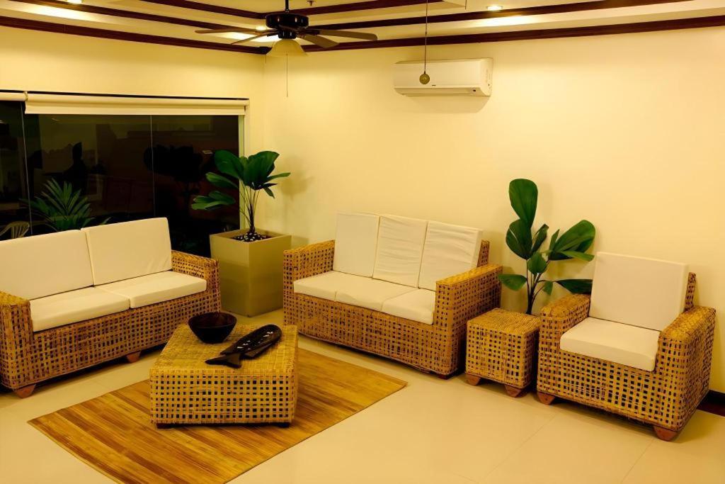Ipil Suites El Nido Exteriör bild