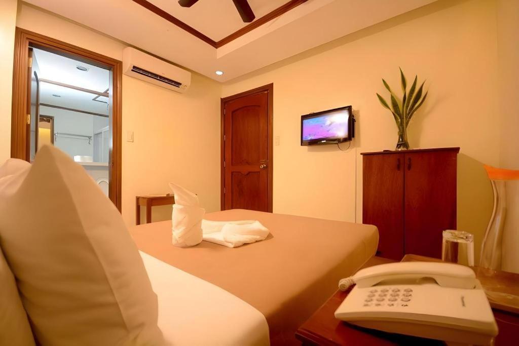 Ipil Suites El Nido Exteriör bild