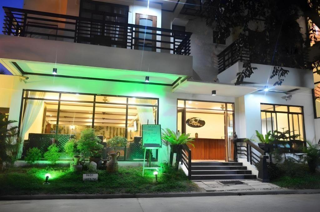 Ipil Suites El Nido Exteriör bild