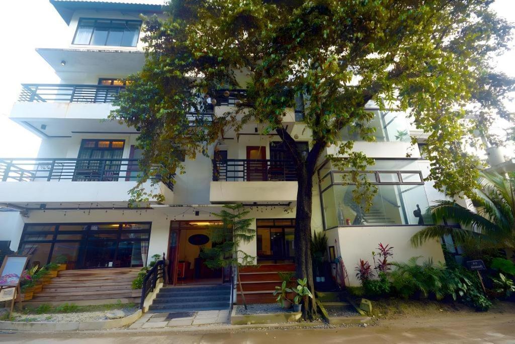 Ipil Suites El Nido Exteriör bild