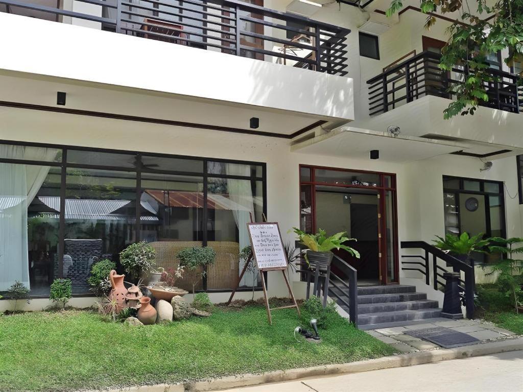 Ipil Suites El Nido Exteriör bild