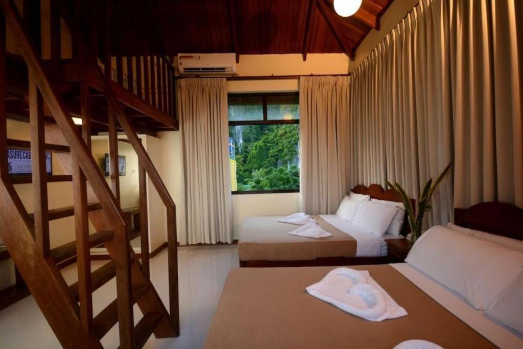 Ipil Suites El Nido Exteriör bild