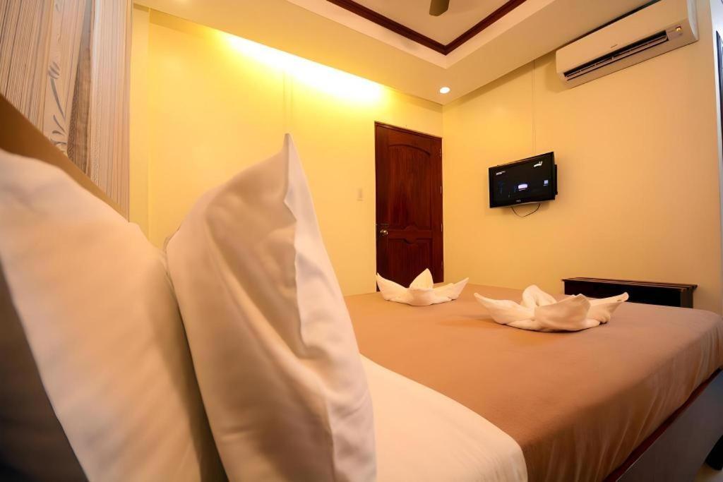 Ipil Suites El Nido Exteriör bild