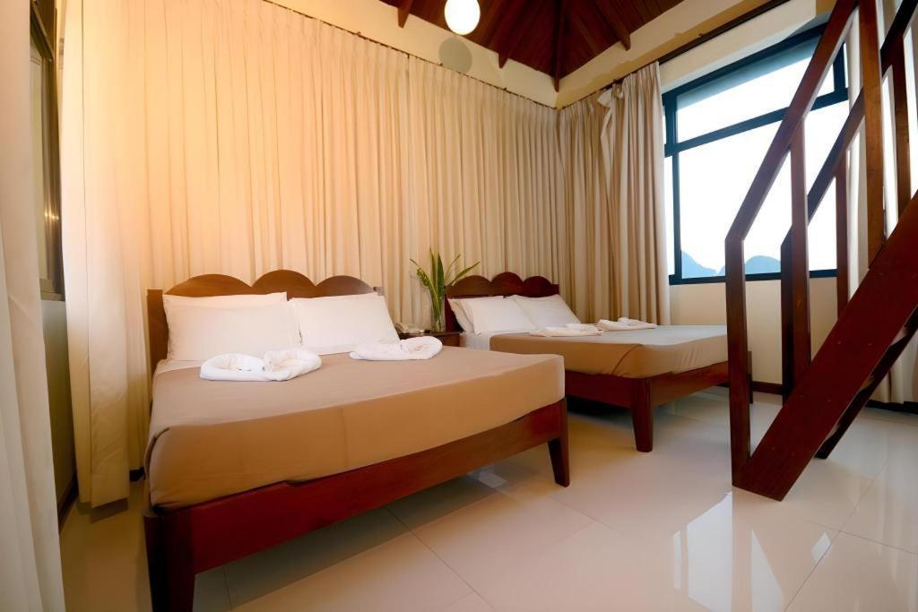 Ipil Suites El Nido Exteriör bild