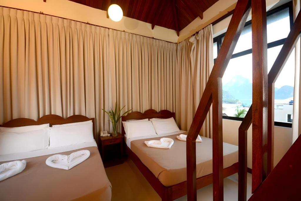 Ipil Suites El Nido Exteriör bild