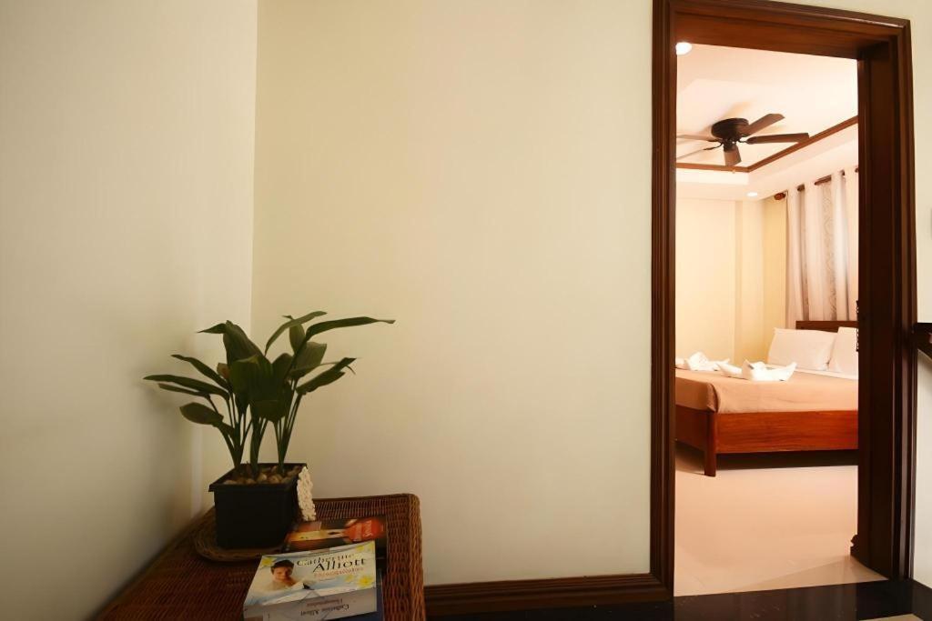 Ipil Suites El Nido Exteriör bild