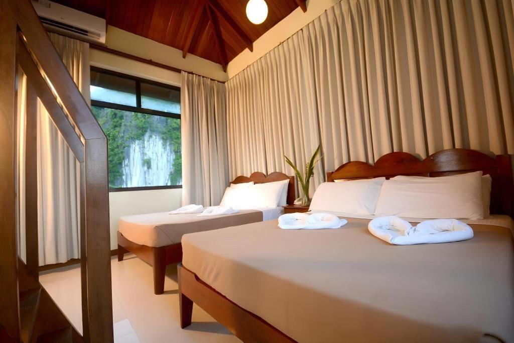 Ipil Suites El Nido Exteriör bild