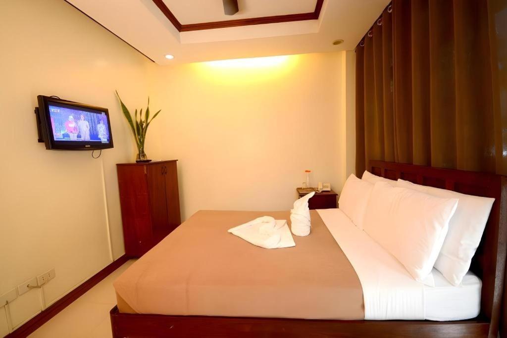 Ipil Suites El Nido Exteriör bild