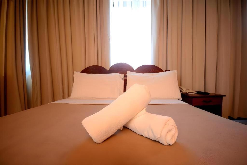 Ipil Suites El Nido Exteriör bild