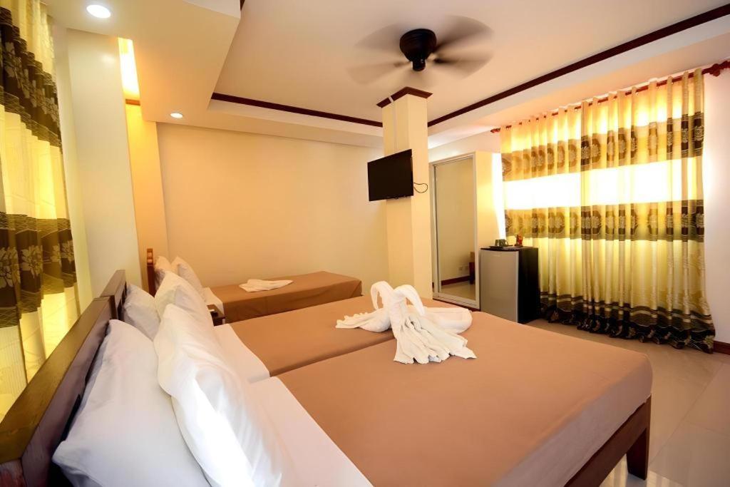Ipil Suites El Nido Exteriör bild