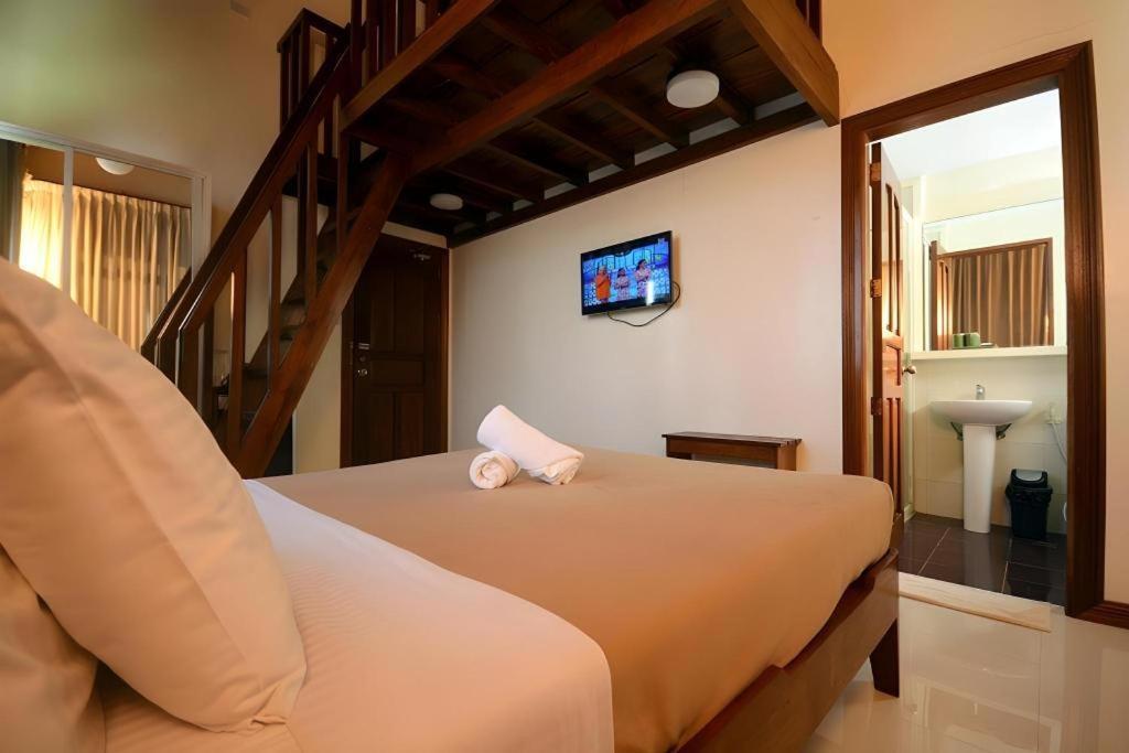 Ipil Suites El Nido Exteriör bild
