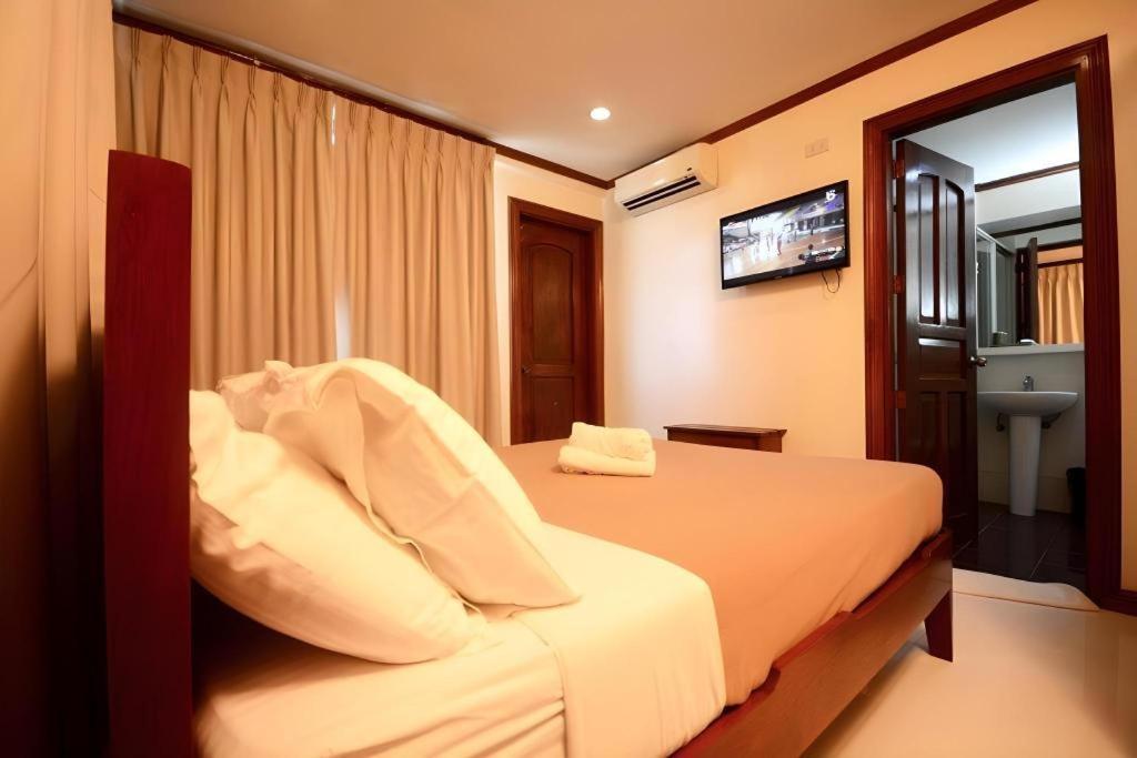 Ipil Suites El Nido Exteriör bild