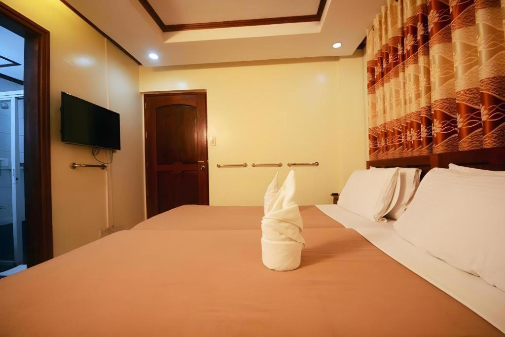 Ipil Suites El Nido Exteriör bild