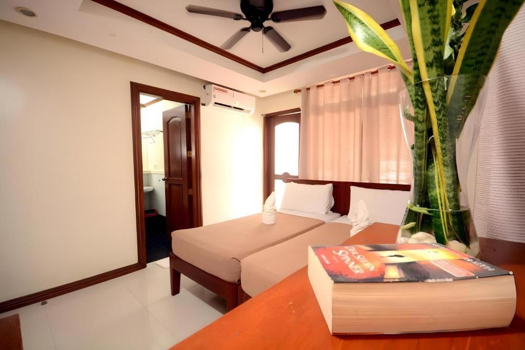 Ipil Suites El Nido Exteriör bild
