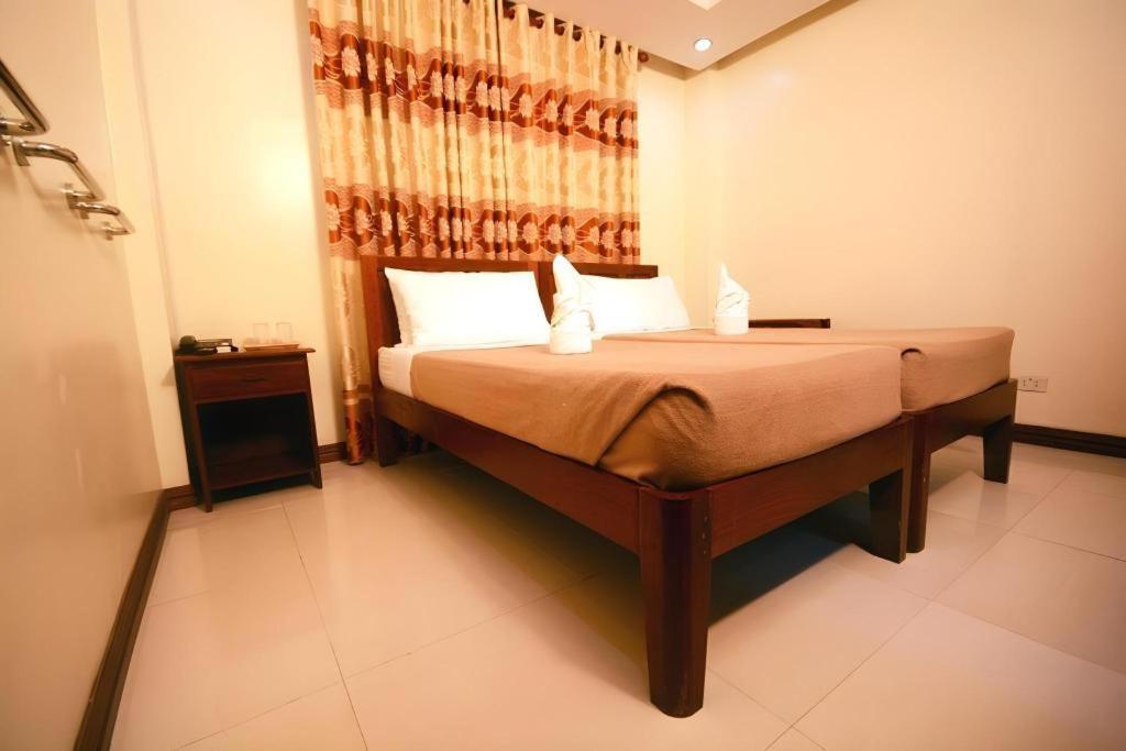 Ipil Suites El Nido Exteriör bild